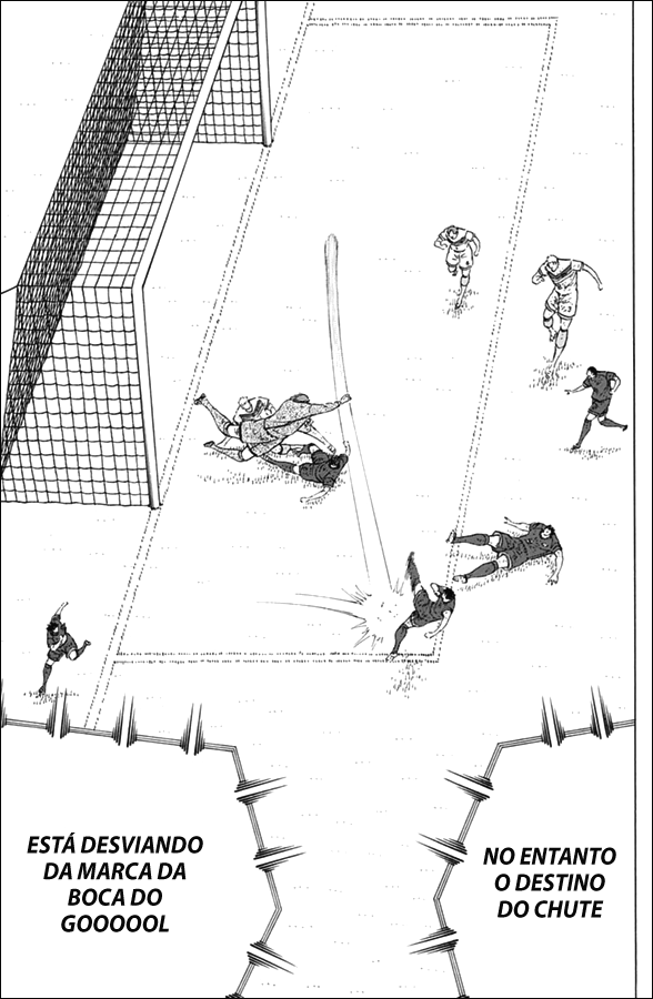 Read Captain Tsubasa Rising Sun PT-BR Manga Online