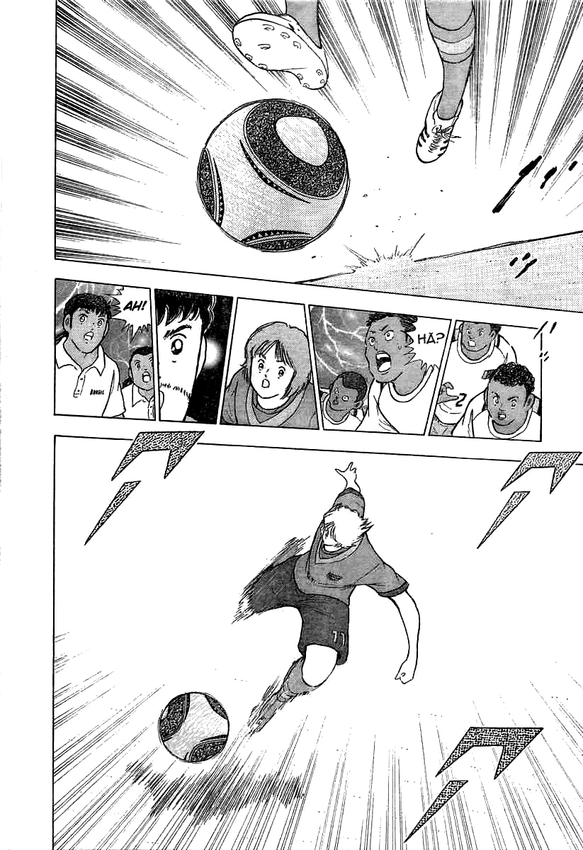 Read Captain Tsubasa Rising Sun PT-BR Manga Online