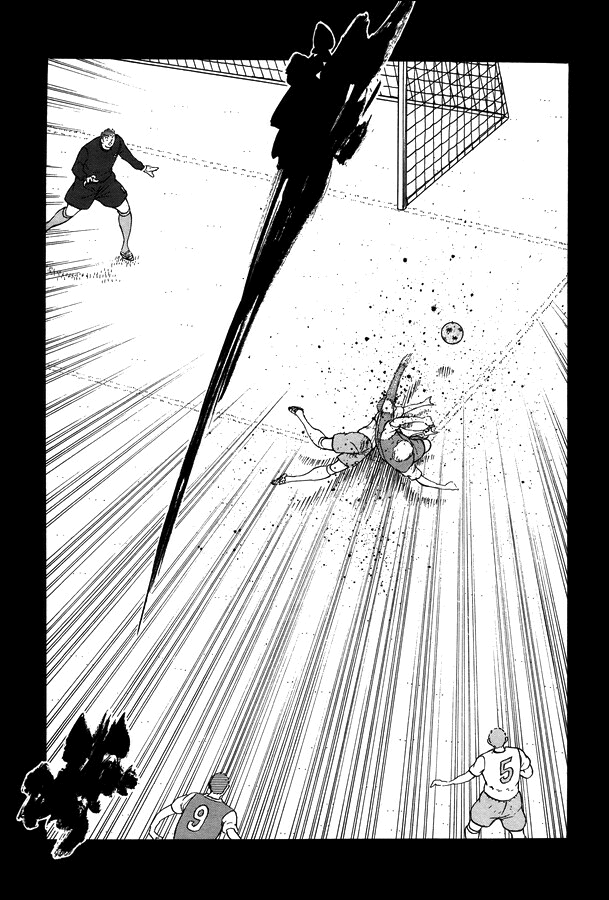 Read Captain Tsubasa Rising Sun PT-BR Manga Online