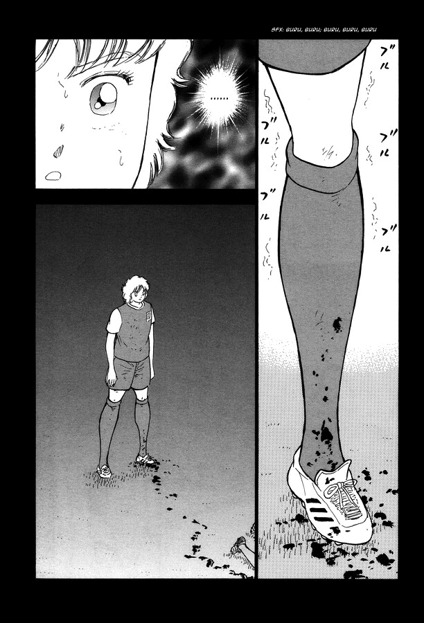 Read Captain Tsubasa Rising Sun PT-BR Manga Online