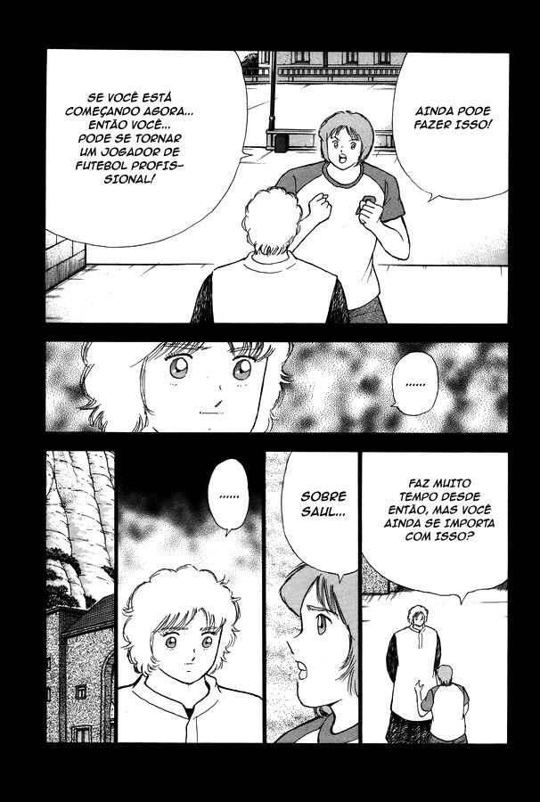 Read Captain Tsubasa Rising Sun PT-BR Manga Online