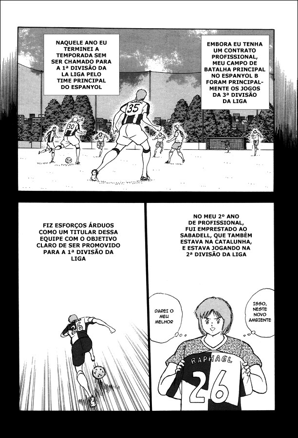 Read Captain Tsubasa Rising Sun PT-BR Manga Online