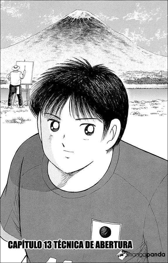 Read Captain Tsubasa Rising Sun PT-BR Manga Online