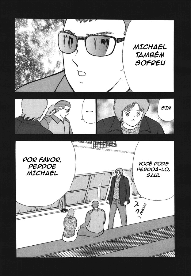 Read Captain Tsubasa Rising Sun PT-BR Manga Online