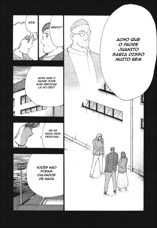 Read Captain Tsubasa Rising Sun PT-BR Manga Online