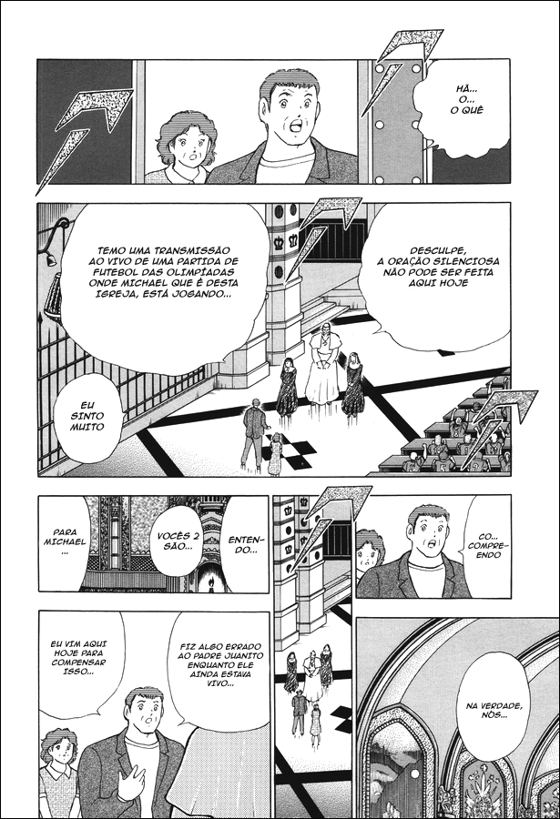 Read Captain Tsubasa Rising Sun PT-BR Manga Online