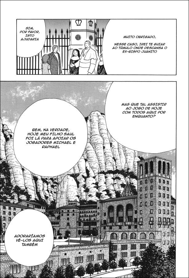Read Captain Tsubasa Rising Sun PT-BR Manga Online