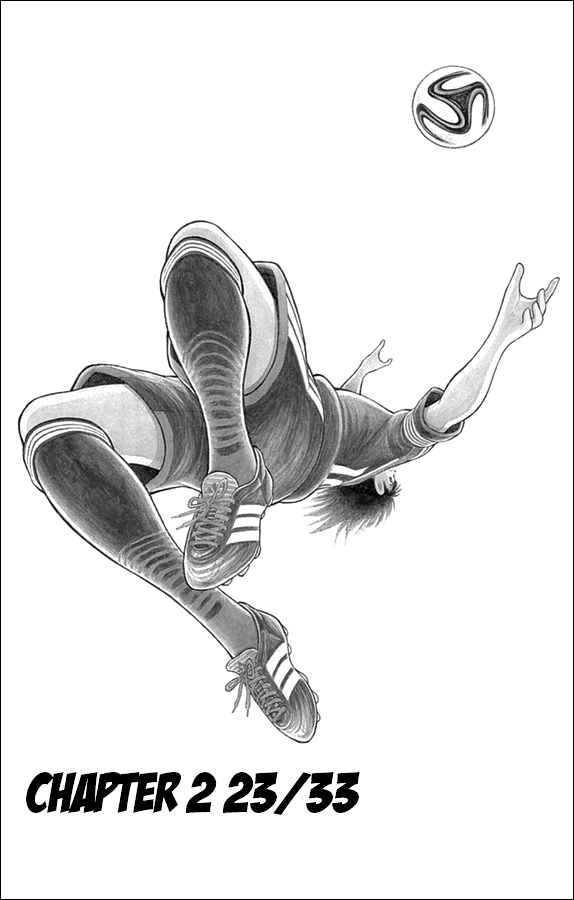 Read Captain Tsubasa Rising Sun PT-BR Manga Online