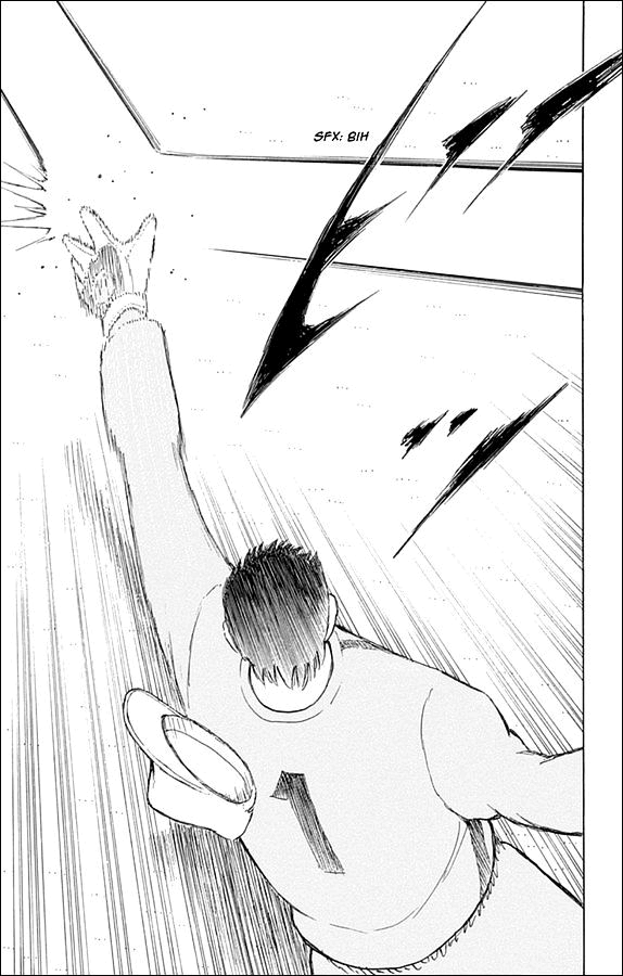 Read Captain Tsubasa Rising Sun PT-BR Manga Online