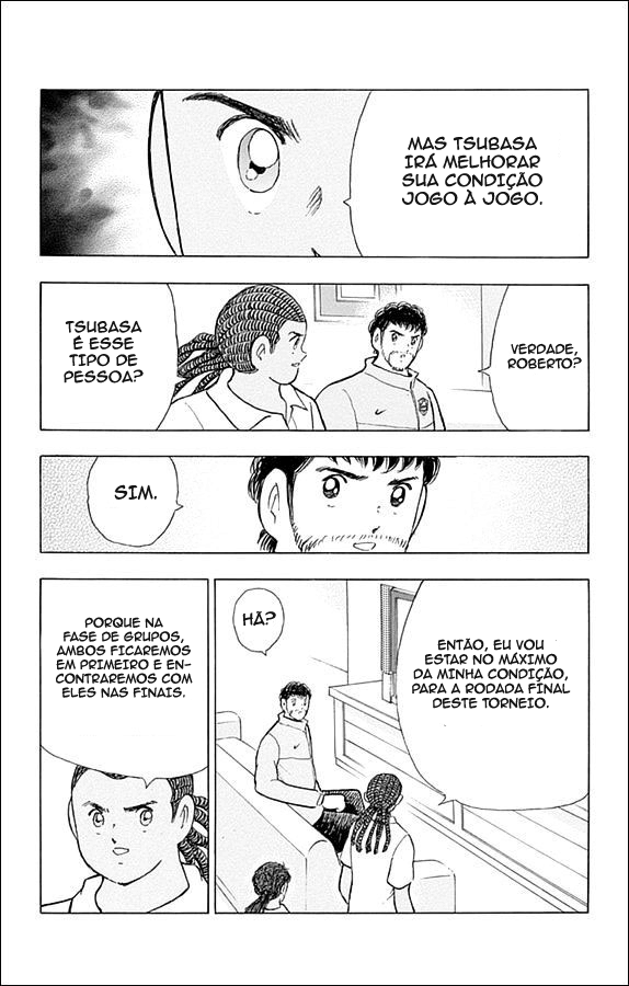 Read Captain Tsubasa Rising Sun PT-BR Manga Online