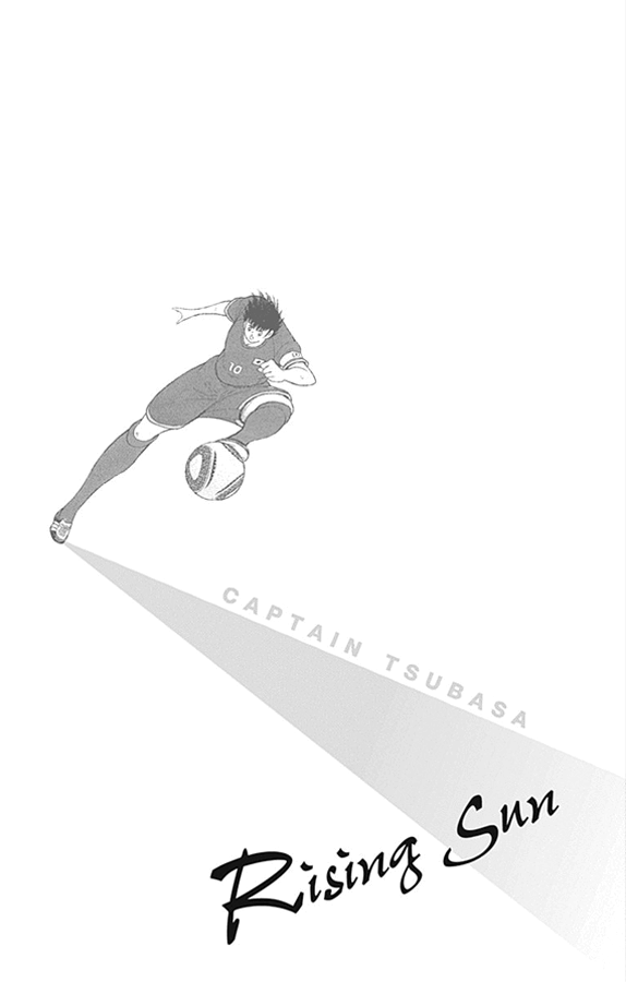 Read Captain Tsubasa Rising Sun PT-BR Manga Online