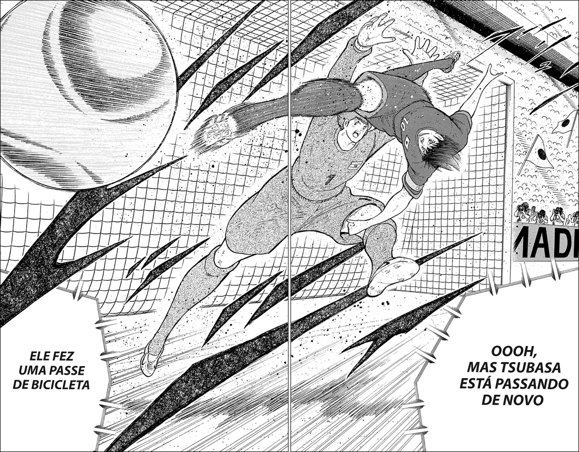 Read Captain Tsubasa Rising Sun PT-BR Manga Online