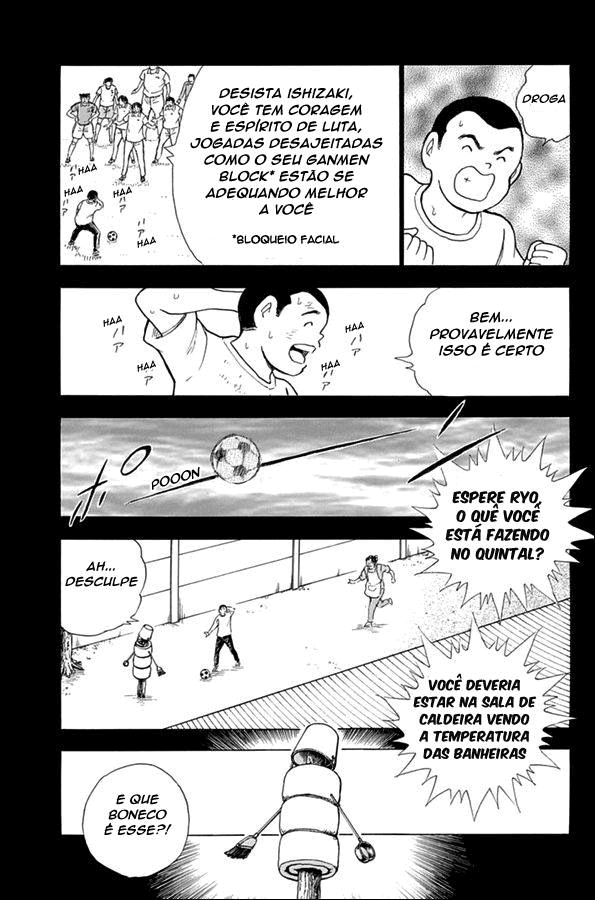 Read Captain Tsubasa Rising Sun PT-BR Manga Online