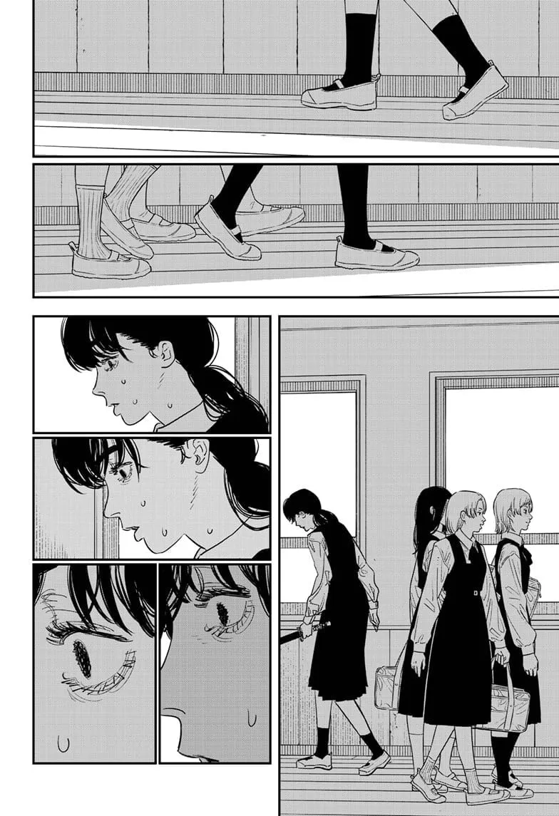 Read Chainsaw Man PT-BR Manga Online