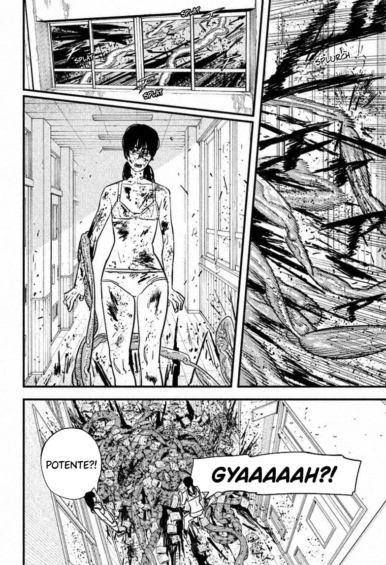 Read Chainsaw Man PT-BR Manga Online