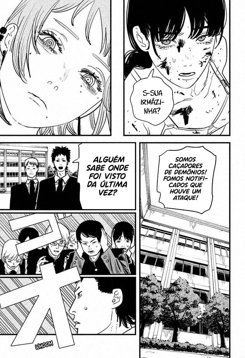 Read Chainsaw Man PT-BR Manga Online