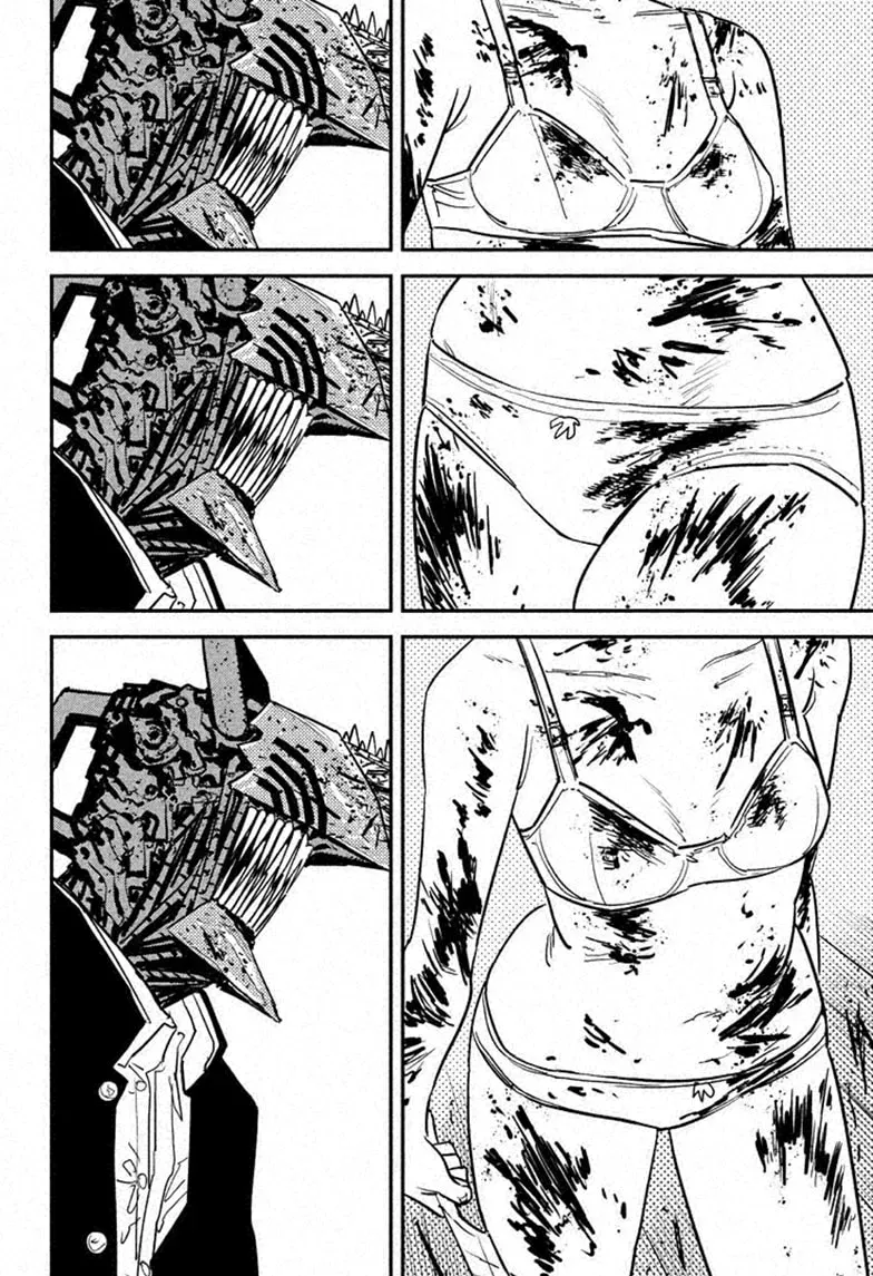 Read Chainsaw Man PT-BR Manga Online