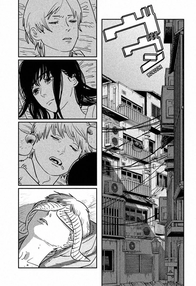Read Chainsaw Man PT-BR Manga Online