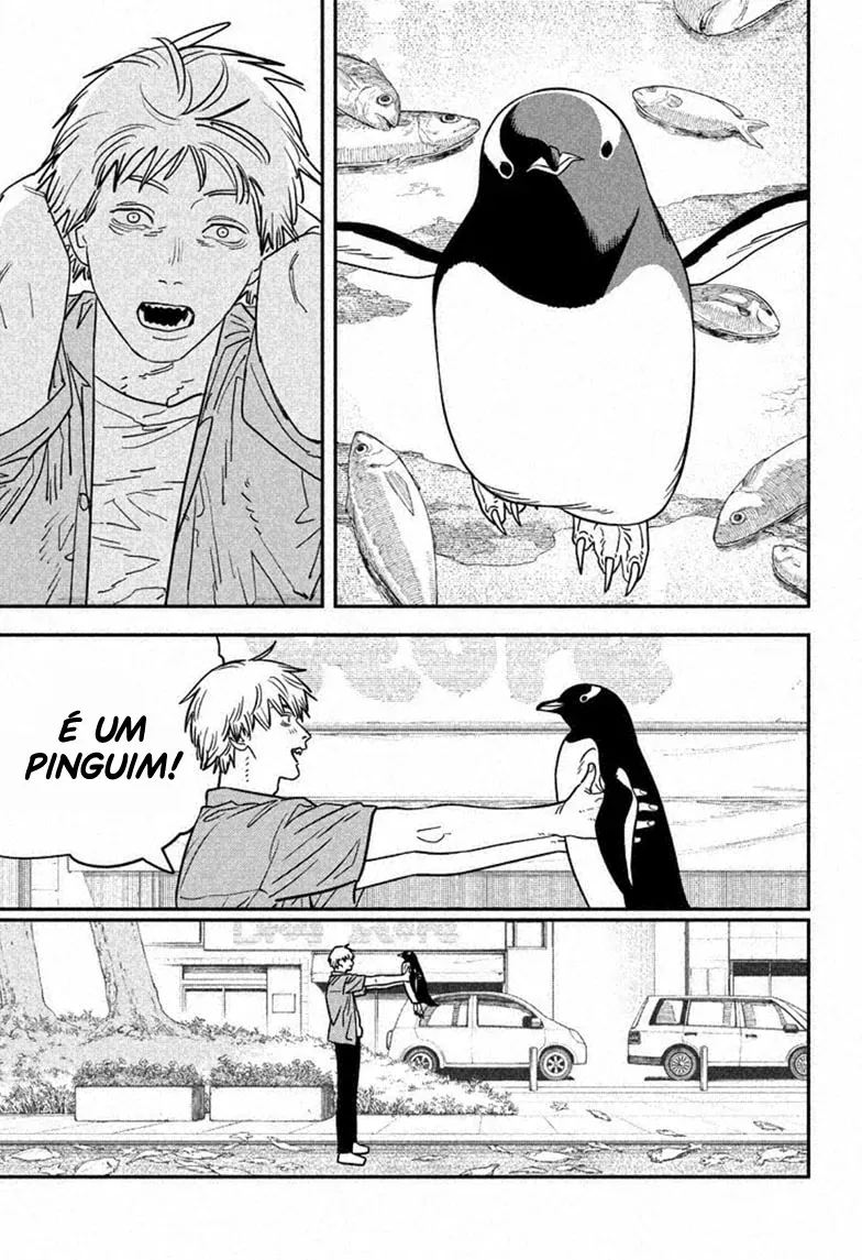 Read Chainsaw Man PT-BR Manga Online