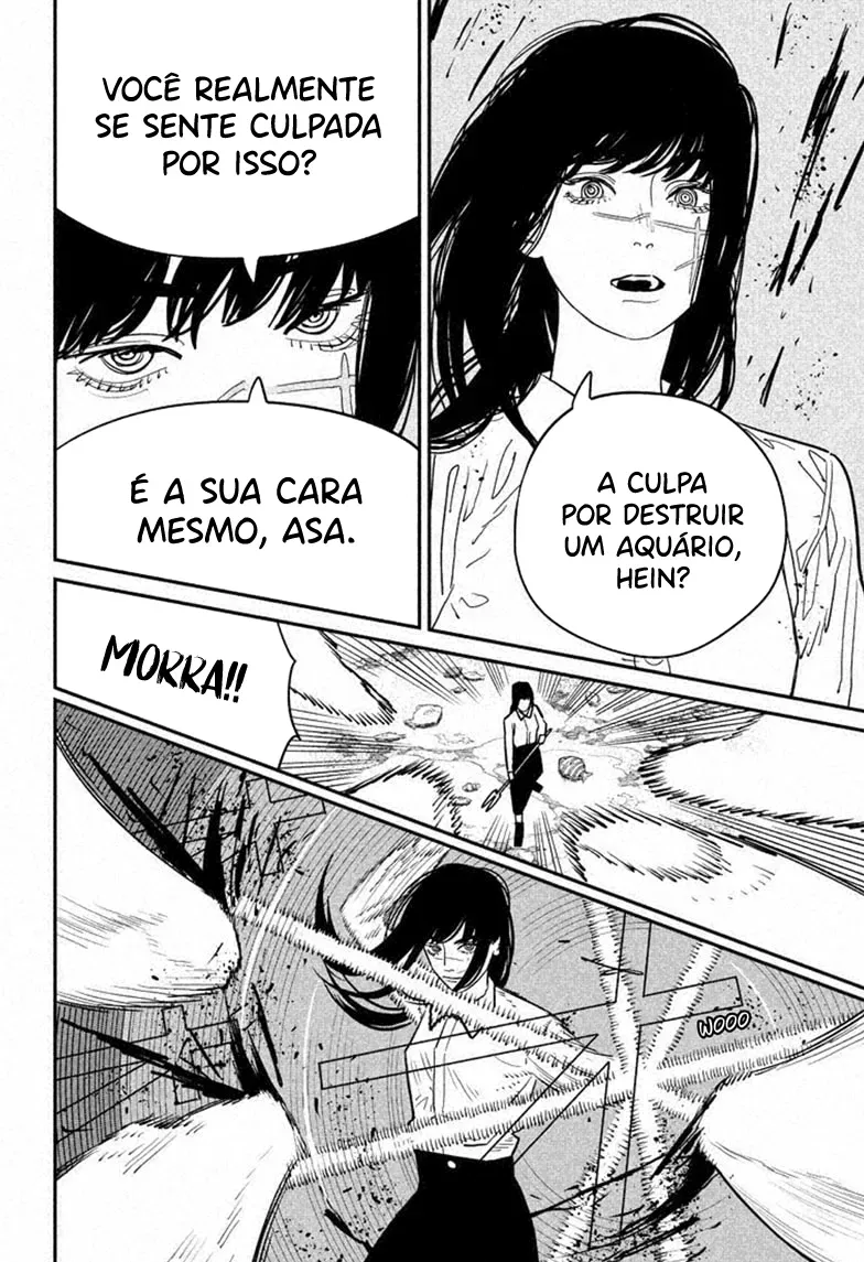 Read Chainsaw Man PT-BR Manga Online