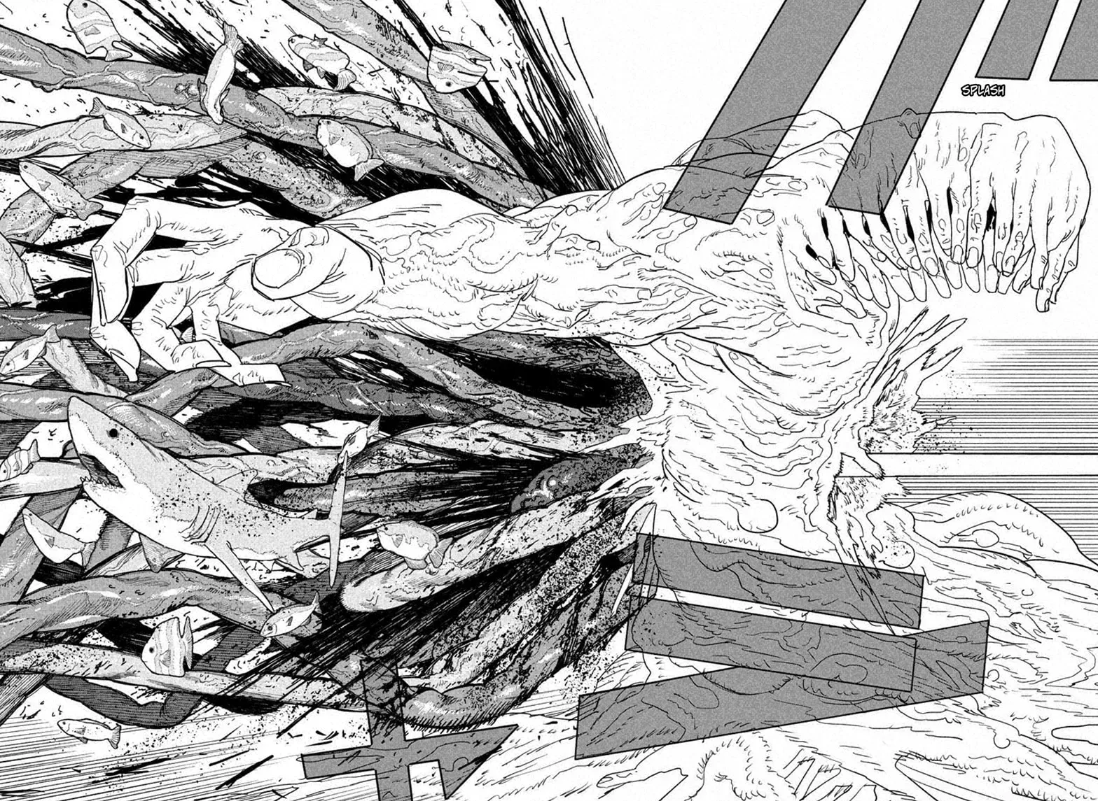 Read Chainsaw Man PT-BR Manga Online
