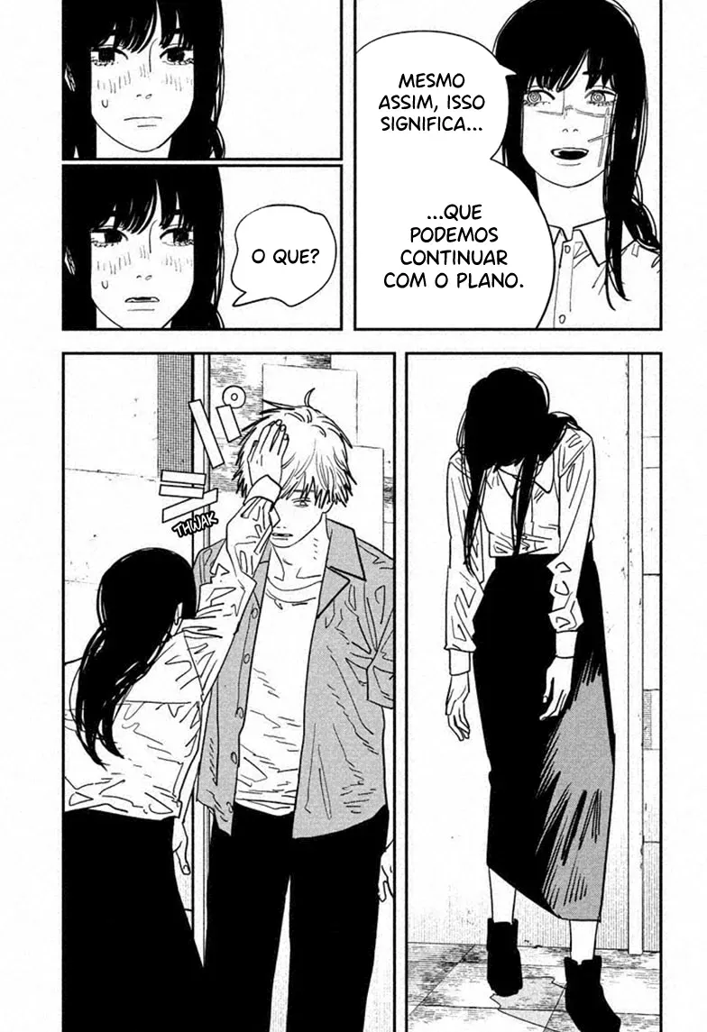 Read Chainsaw Man PT-BR Manga Online