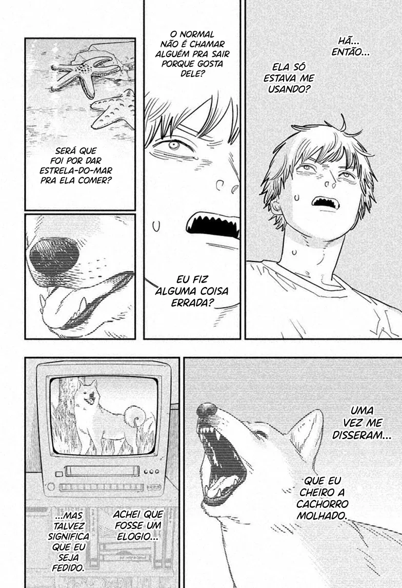 Read Chainsaw Man PT-BR Manga Online