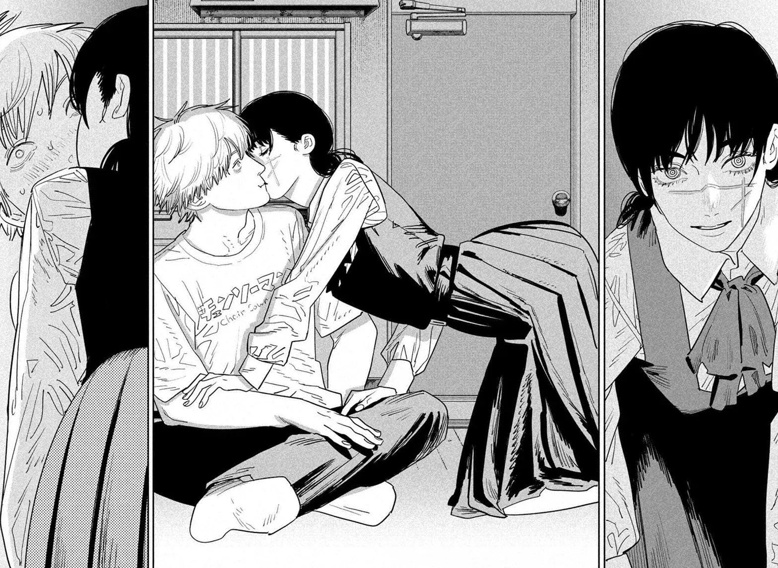 Read Chainsaw Man PT-BR Manga Online
