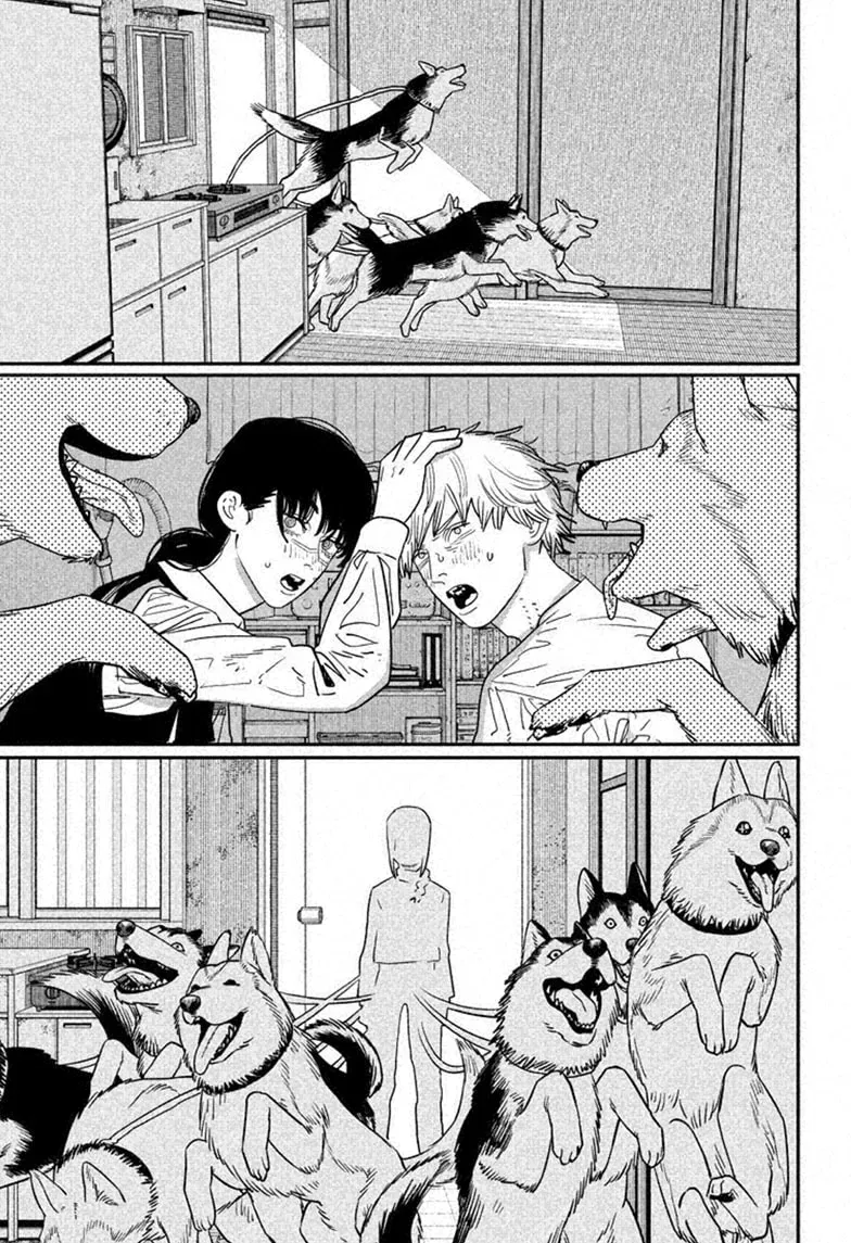 Read Chainsaw Man PT-BR Manga Online
