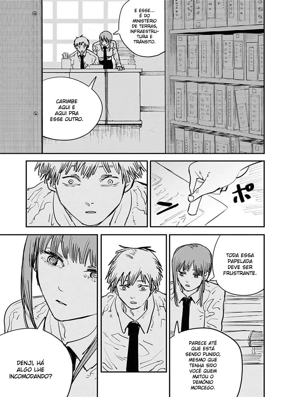 Read Chainsaw Man PT-BR Manga Online