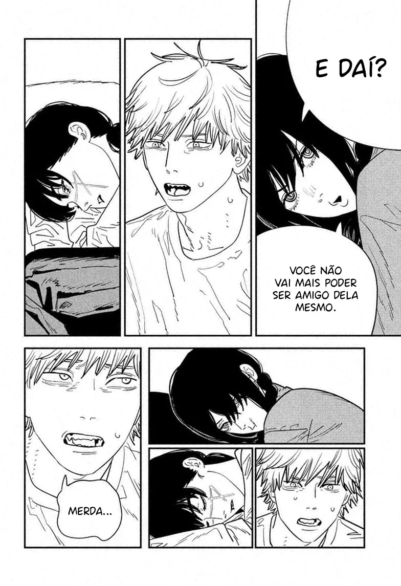 Read Chainsaw Man PT-BR Manga Online