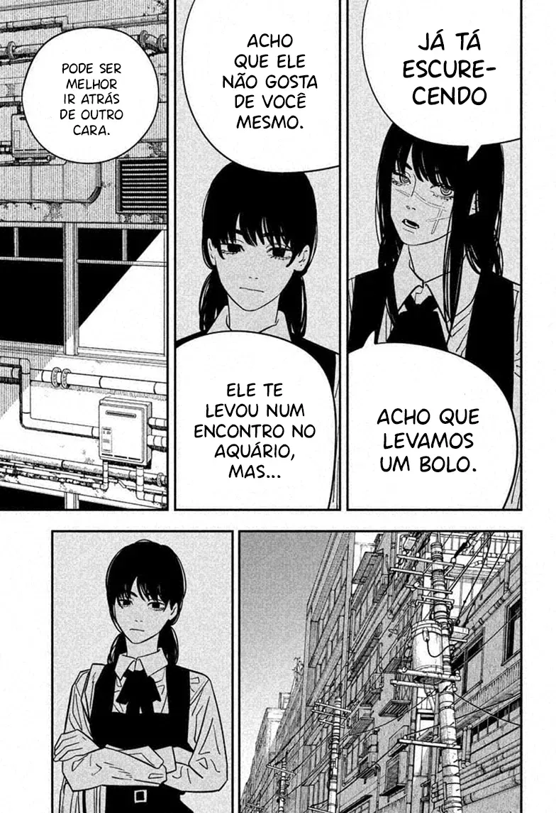 Read Chainsaw Man PT-BR Manga Online