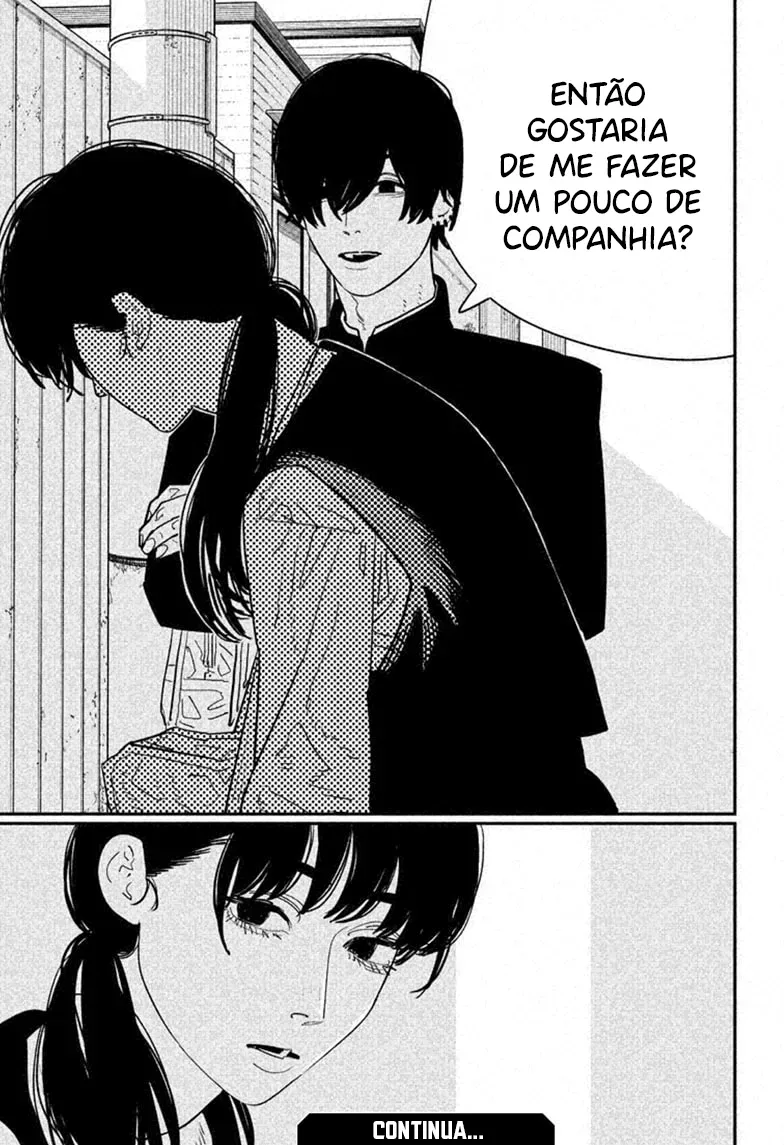 Read Chainsaw Man PT-BR Manga Online