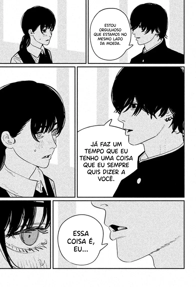 Read Chainsaw Man PT-BR Manga Online