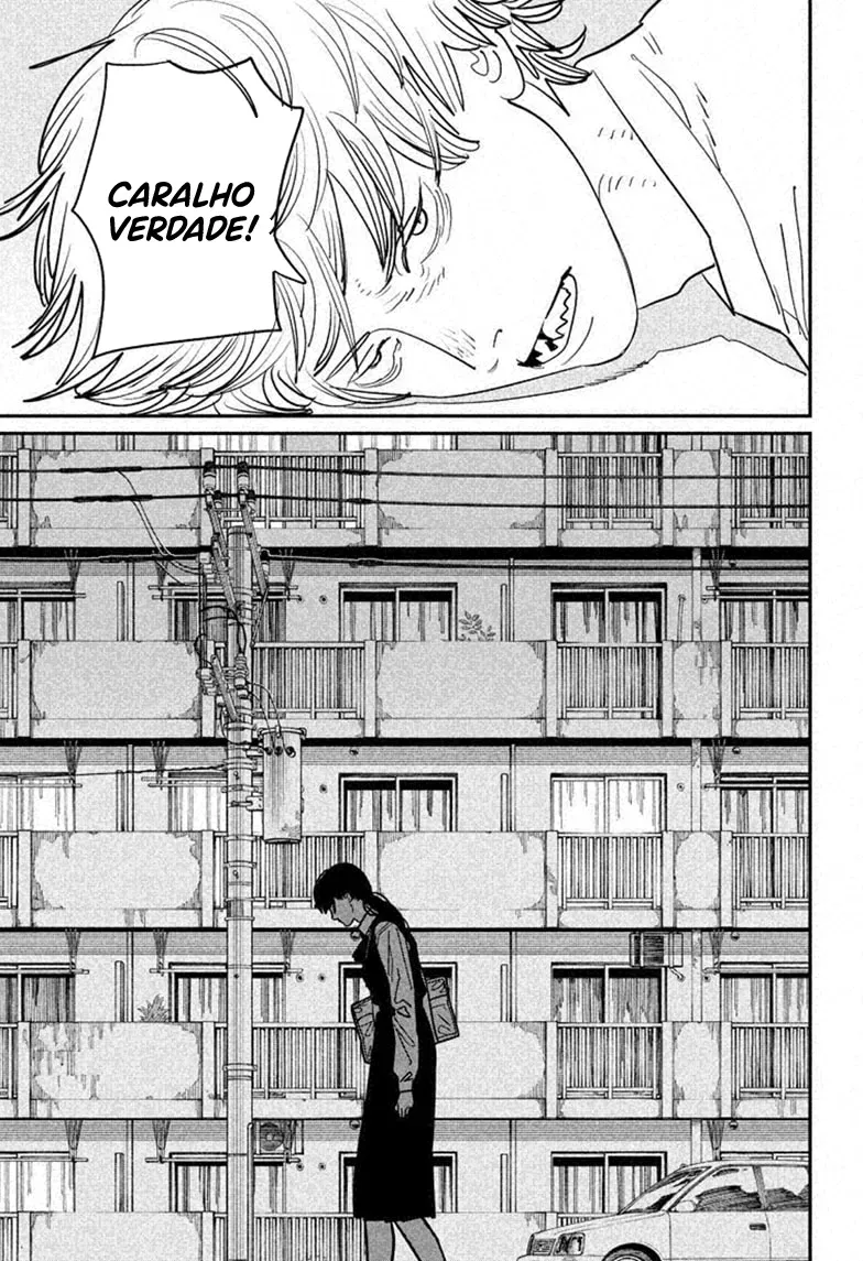 Read Chainsaw Man PT-BR Manga Online
