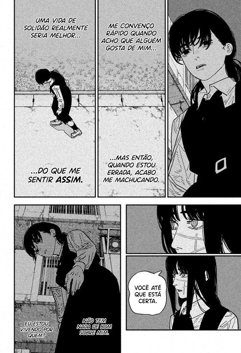 Read Chainsaw Man PT-BR Manga Online