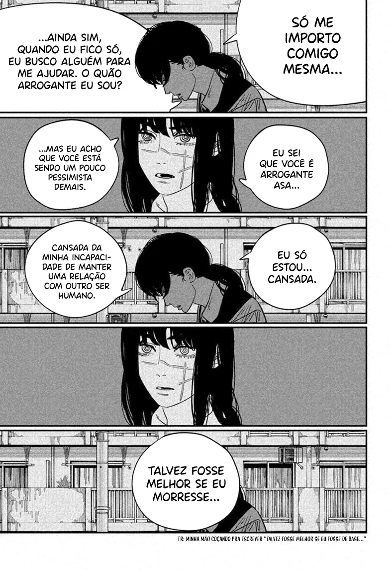 Read Chainsaw Man PT-BR Manga Online