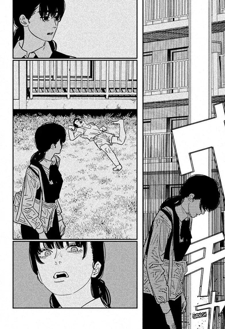 Read Chainsaw Man PT-BR Manga Online