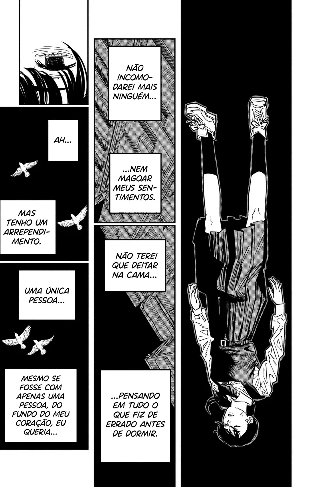 Read Chainsaw Man PT-BR Manga Online