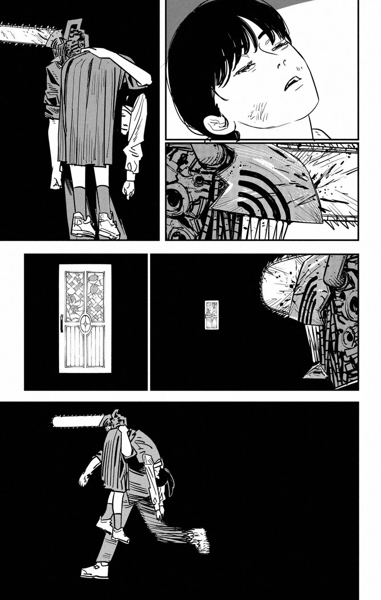 Read Chainsaw Man PT-BR Manga Online