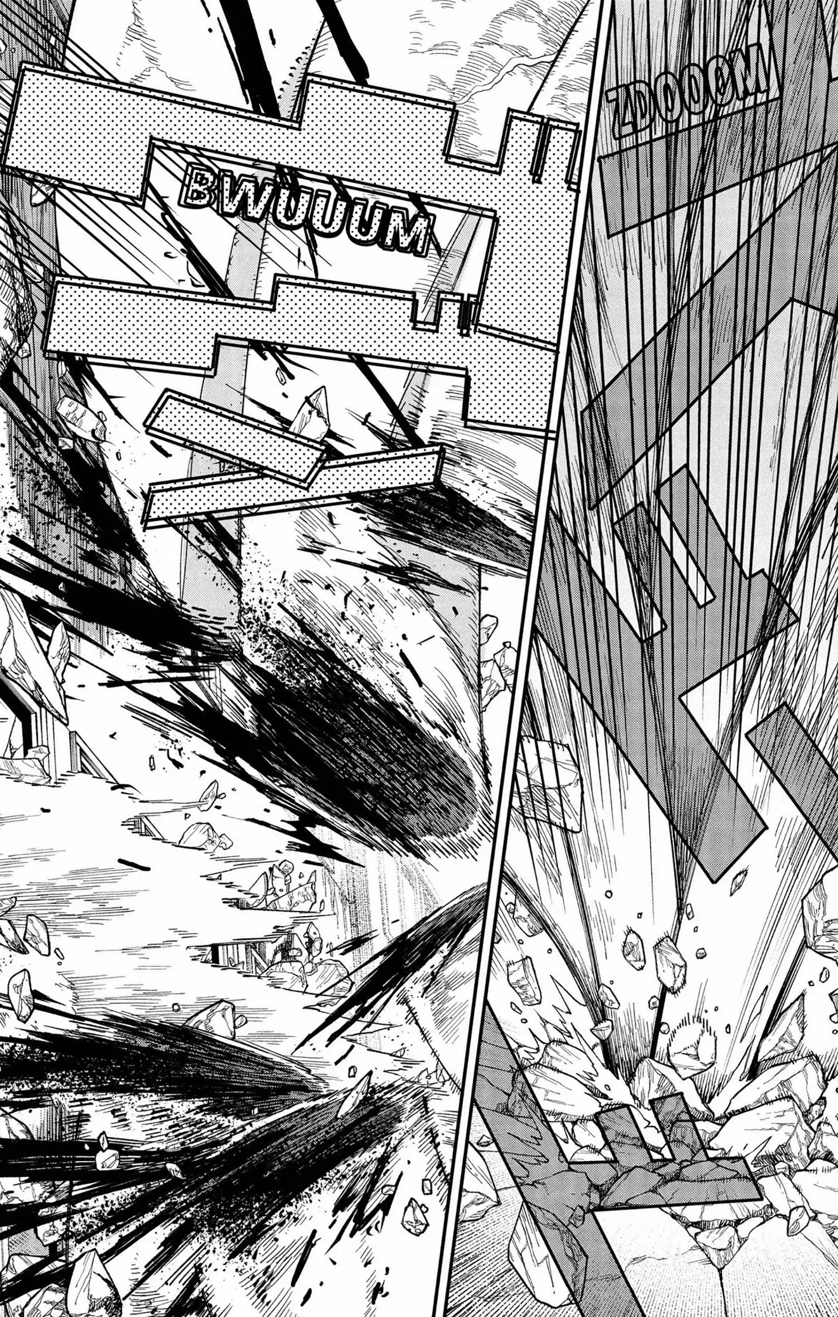 Read Chainsaw Man PT-BR Manga Online