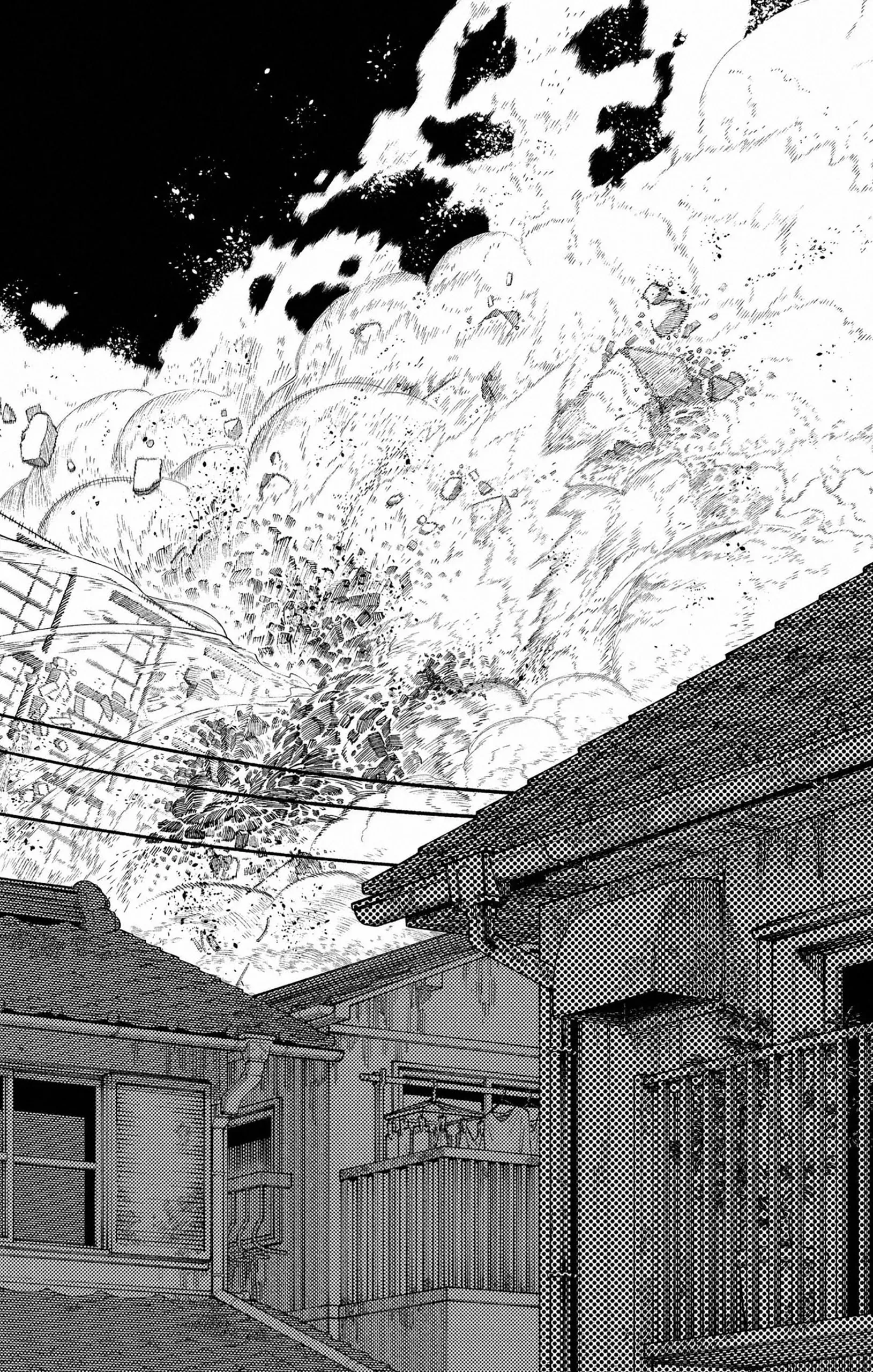 Read Chainsaw Man PT-BR Manga Online