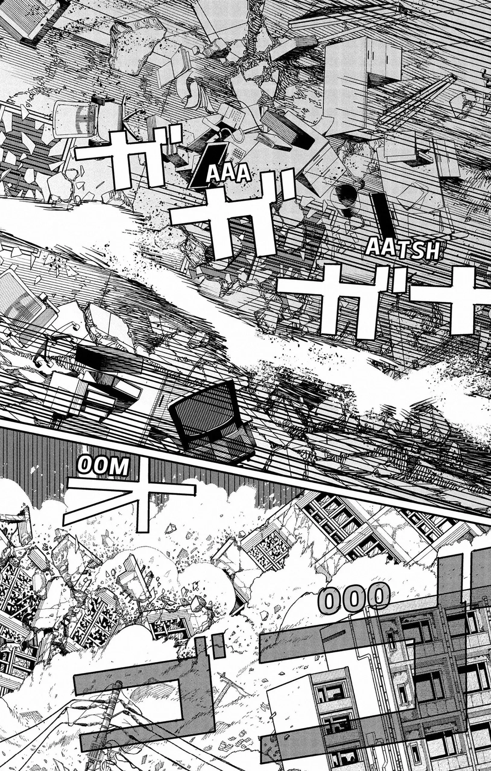 Read Chainsaw Man PT-BR Manga Online