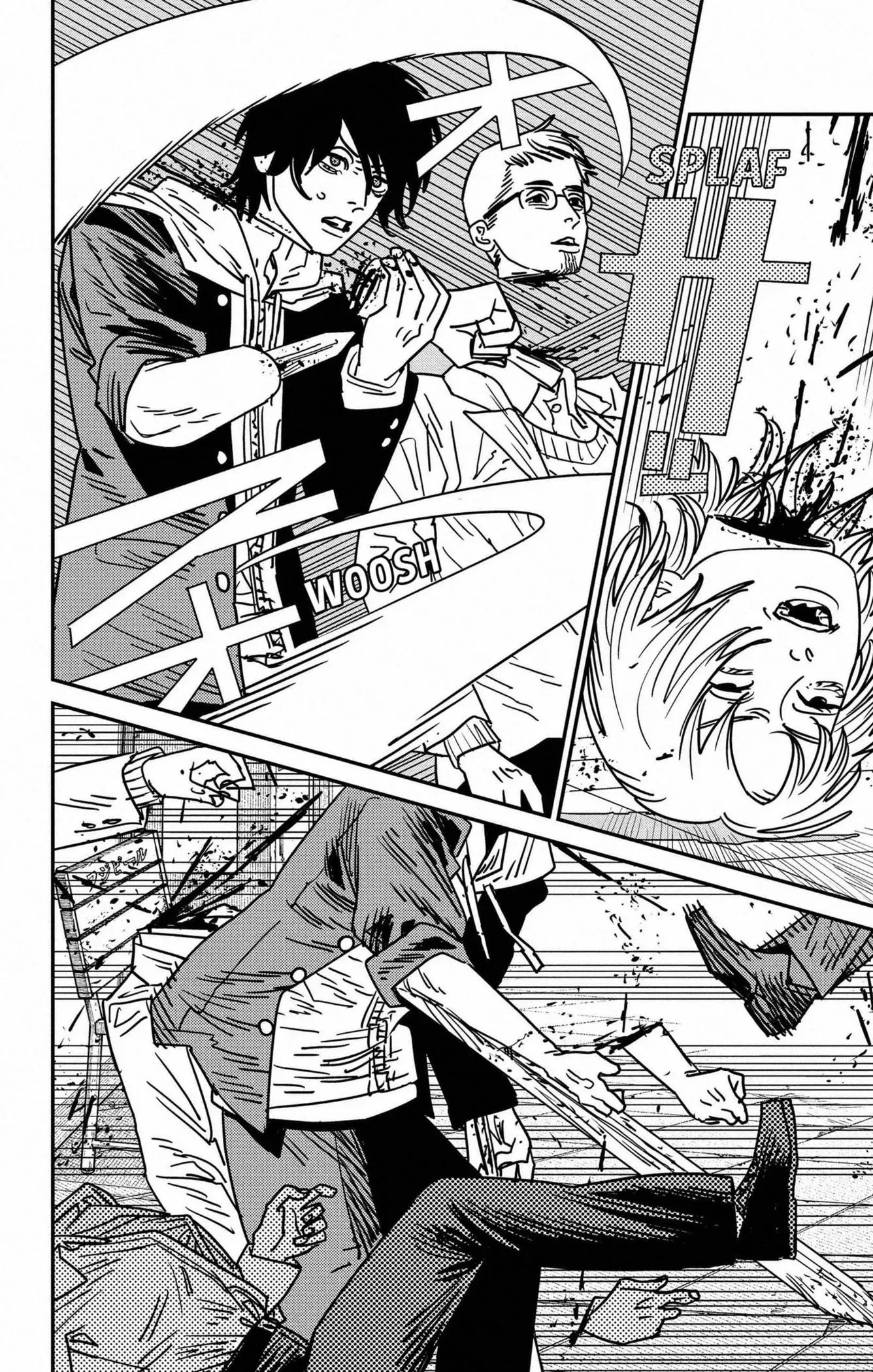 Read Chainsaw Man PT-BR Manga Online