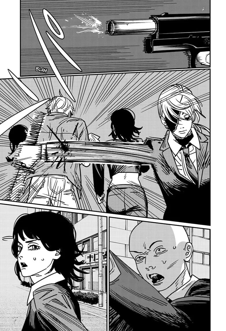 Read Chainsaw Man PT-BR Manga Online
