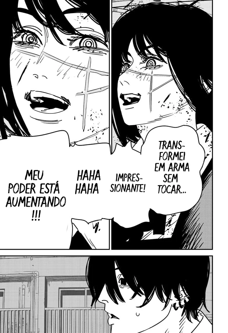 Read Chainsaw Man PT-BR Manga Online