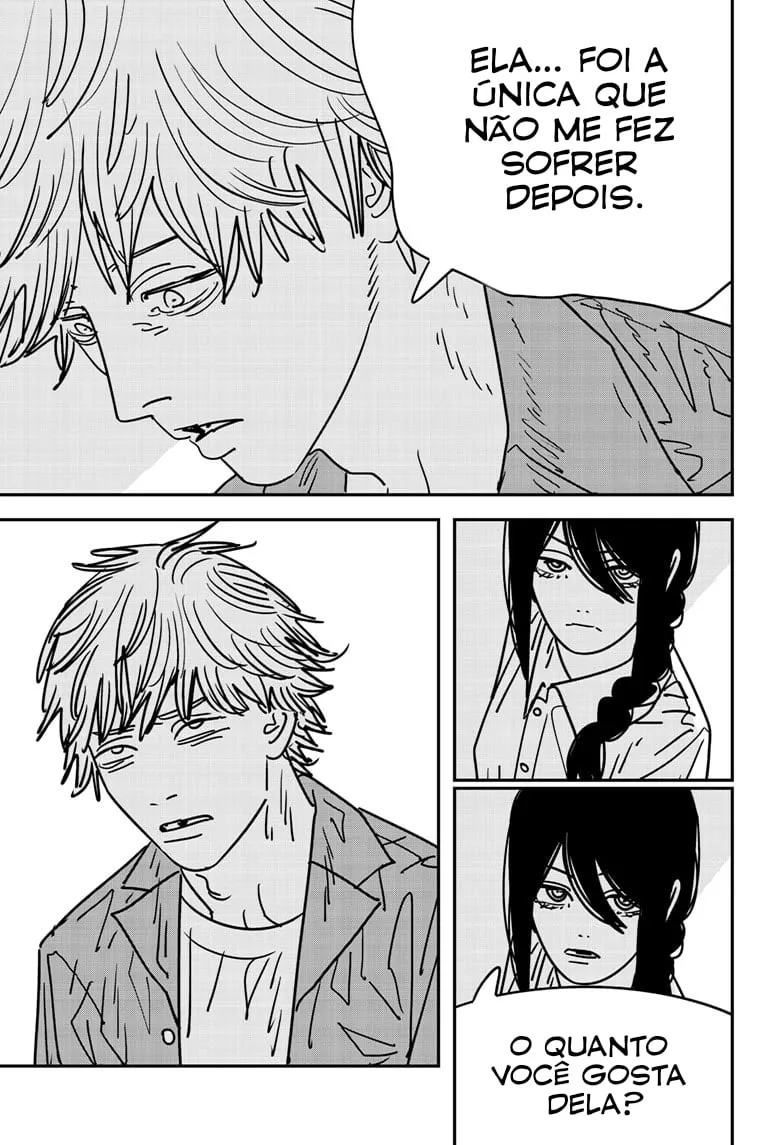 Read Chainsaw Man PT-BR Manga Online