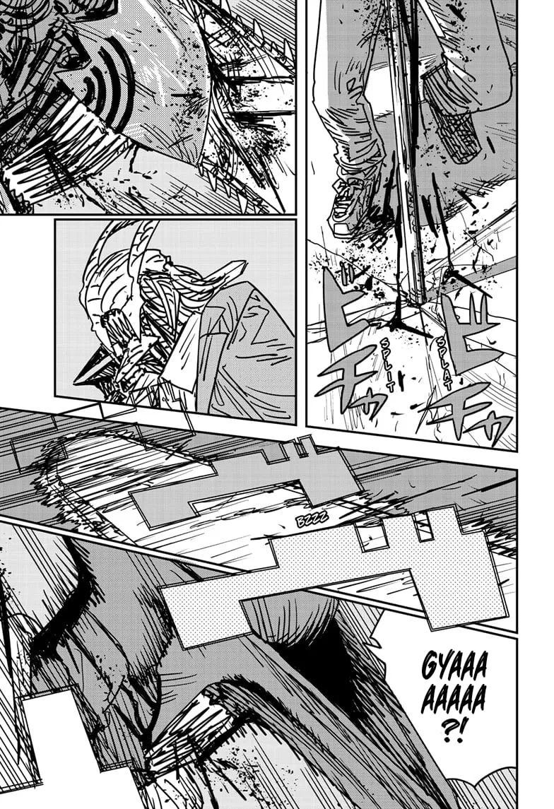 Read Chainsaw Man PT-BR Manga Online