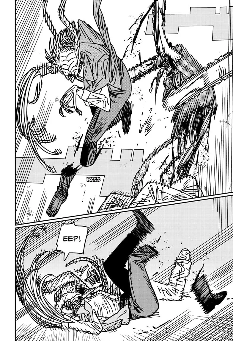 Read Chainsaw Man PT-BR Manga Online