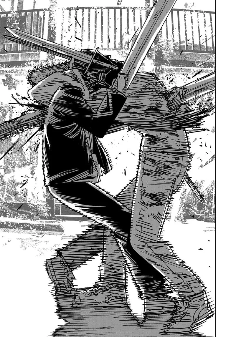 Read Chainsaw Man PT-BR Manga Online